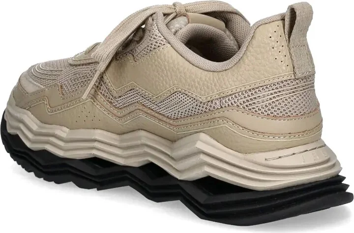 Panelled Sneakers - Image 3