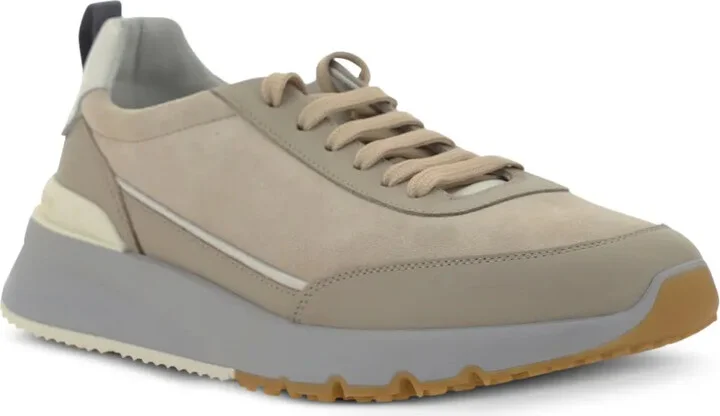 Panelled Sneakers - Image 2