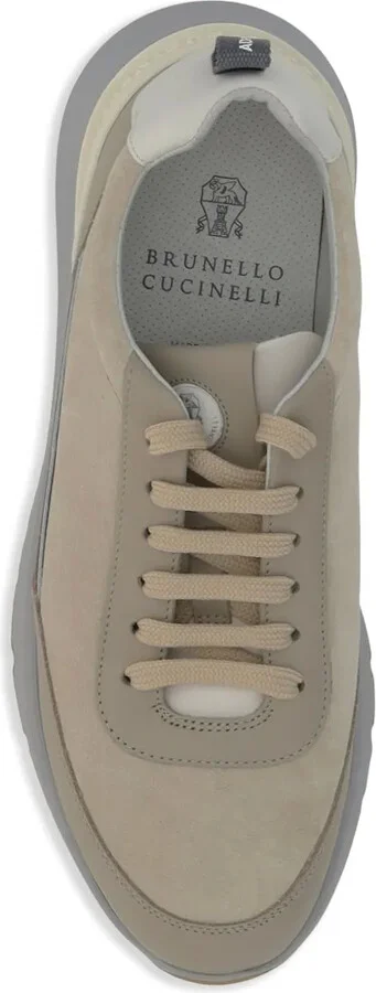 Panelled Sneakers - Image 4
