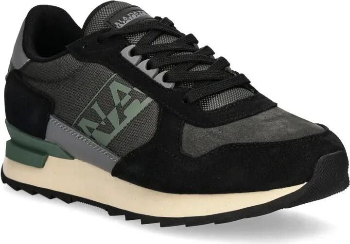 Panelled Sneakers - Image 2