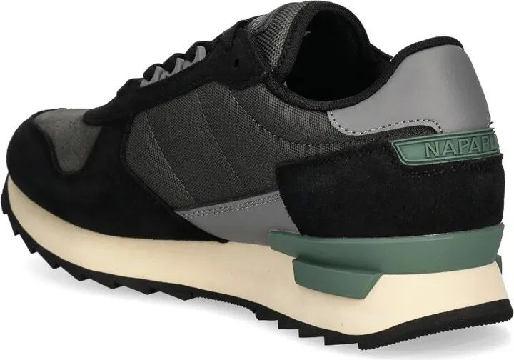 Panelled Sneakers - Image 3