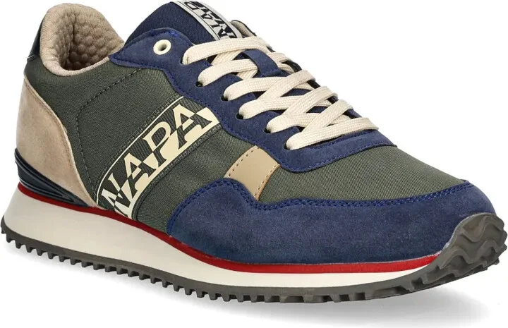 Panelled Sneakers - Image 2