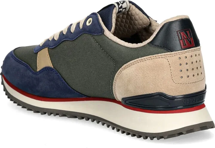 Panelled Sneakers - Image 3