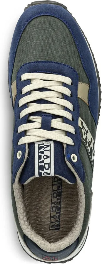 Panelled Sneakers - Image 4