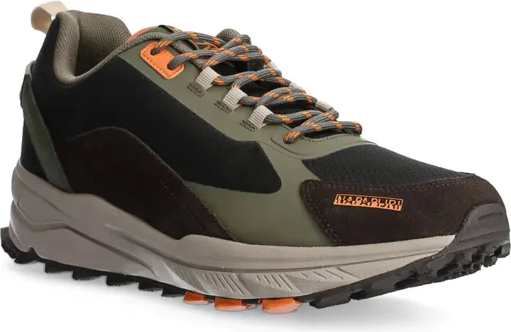 Panelled Sneakers - Image 2