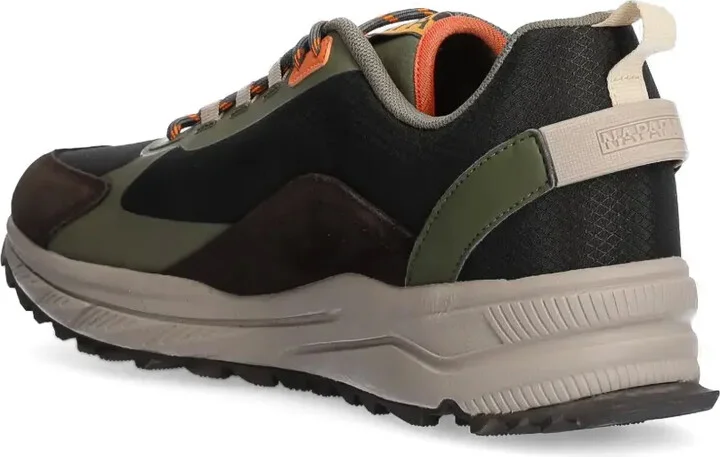 Panelled Sneakers - Image 3