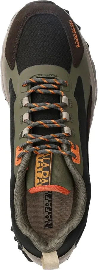 Panelled Sneakers - Image 4