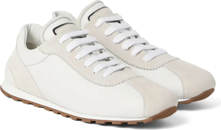 Panelled Sneakers - Image 2