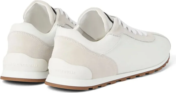 Panelled Sneakers - Image 3