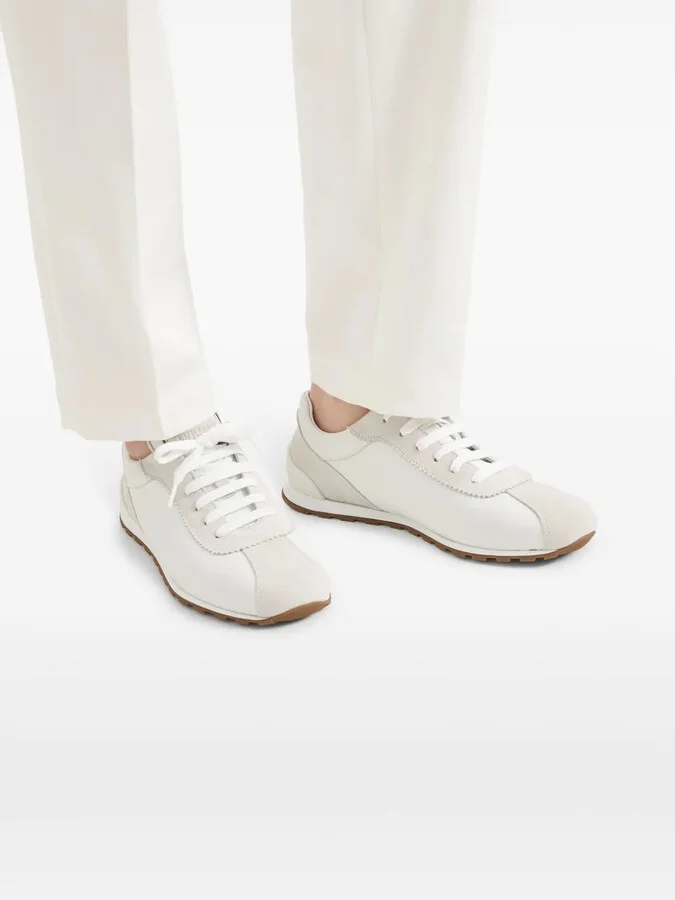Panelled Sneakers - Image 5