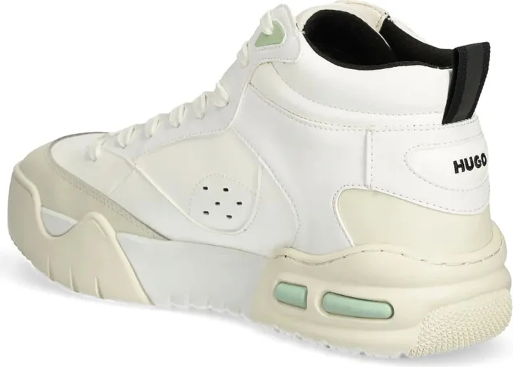 Panelled Sneakers - Image 3
