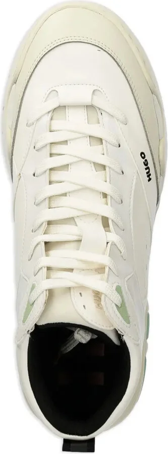 Panelled Sneakers - Image 4