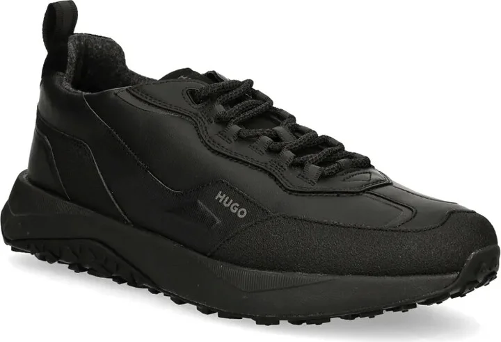 Panelled Sneakers - Image 2