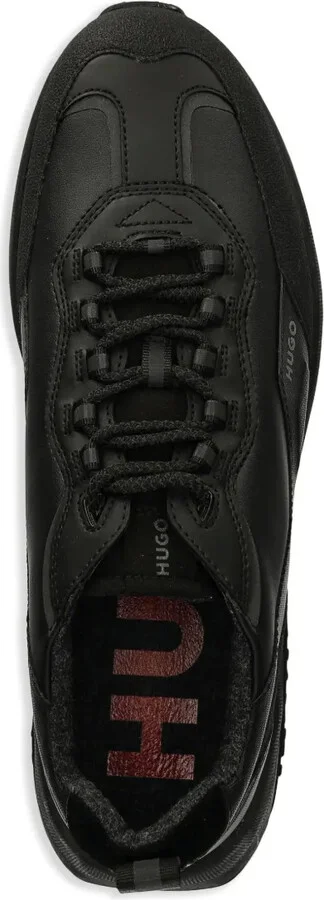 Panelled Sneakers - Image 4