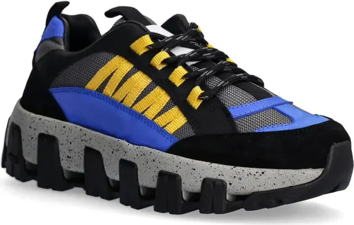 Panelled Sneakers - Image 2