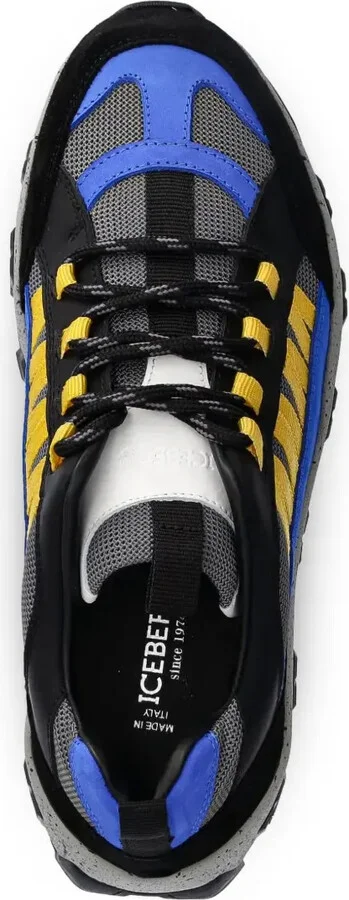 Panelled Sneakers - Image 4