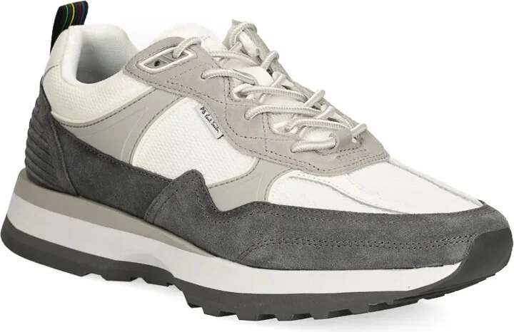 Panelled Sneakers - Image 2
