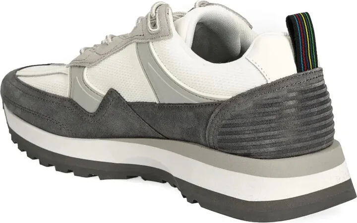 Panelled Sneakers - Image 3