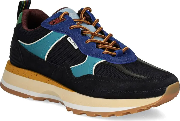 Panelled Sneakers - Image 2