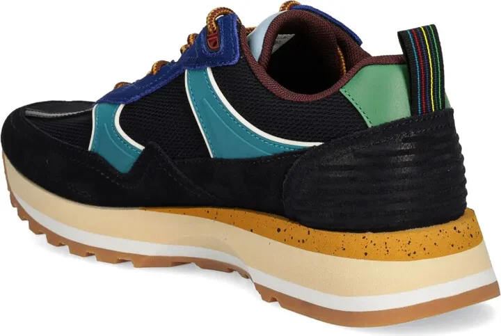 Panelled Sneakers - Image 3