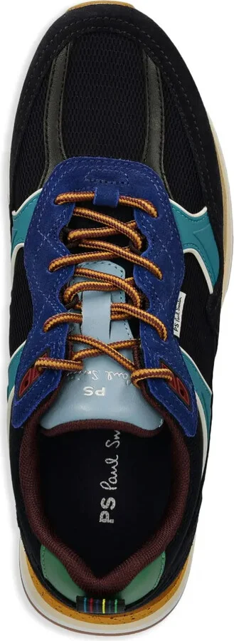 Panelled Sneakers - Image 4