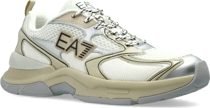 Panelled Sneakers - Image 2