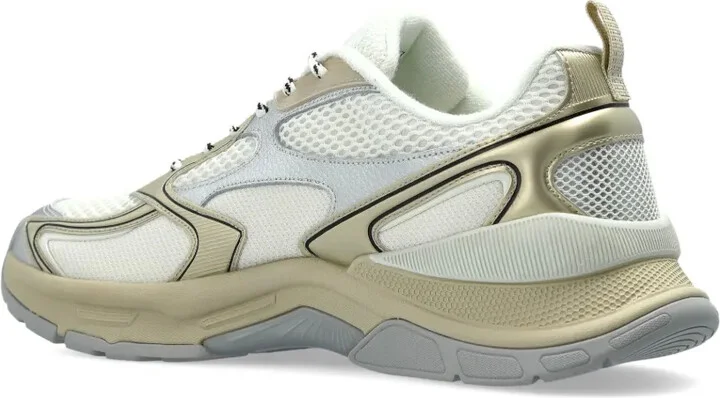 Panelled Sneakers - Image 3