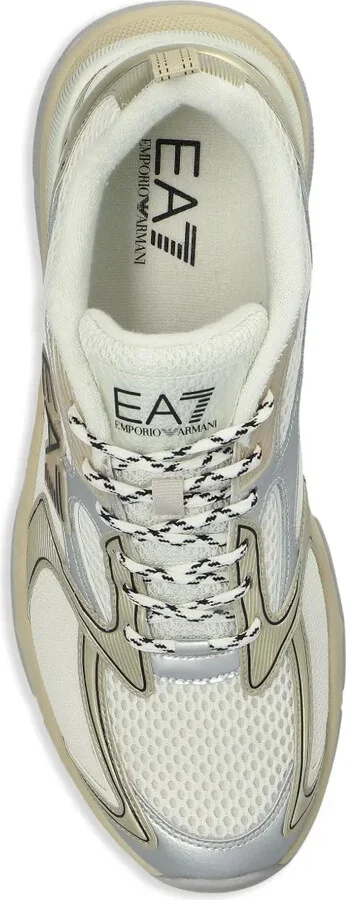 Panelled Sneakers - Image 4