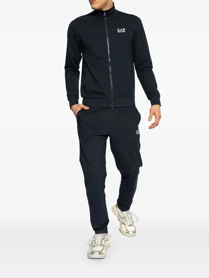 Panelled Sneakers - Image 5