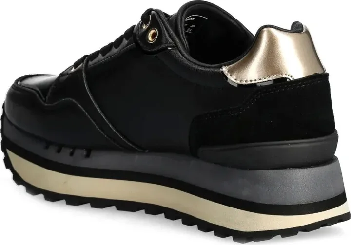 Panelled Sneakers - Image 3