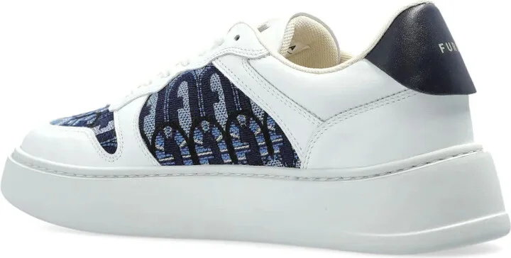 Panelled Sneakers - Image 3