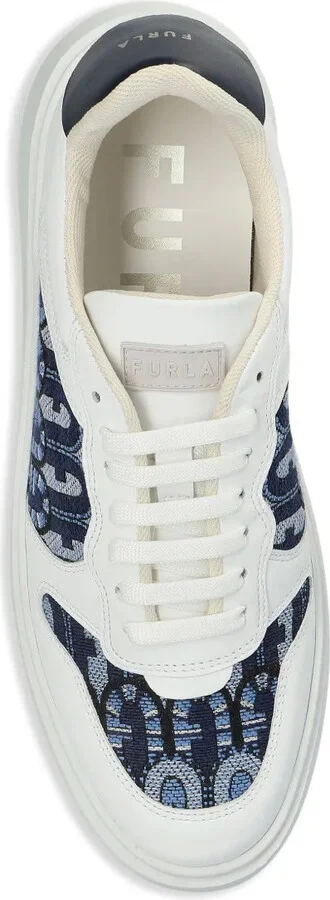 Panelled Sneakers - Image 4