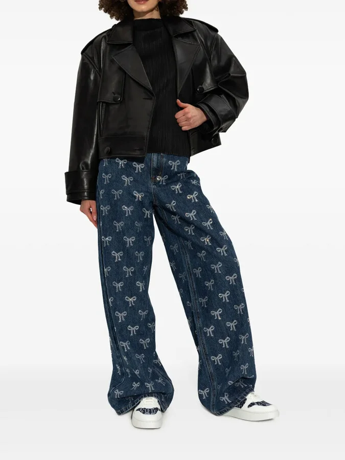 Panelled Sneakers - Image 5