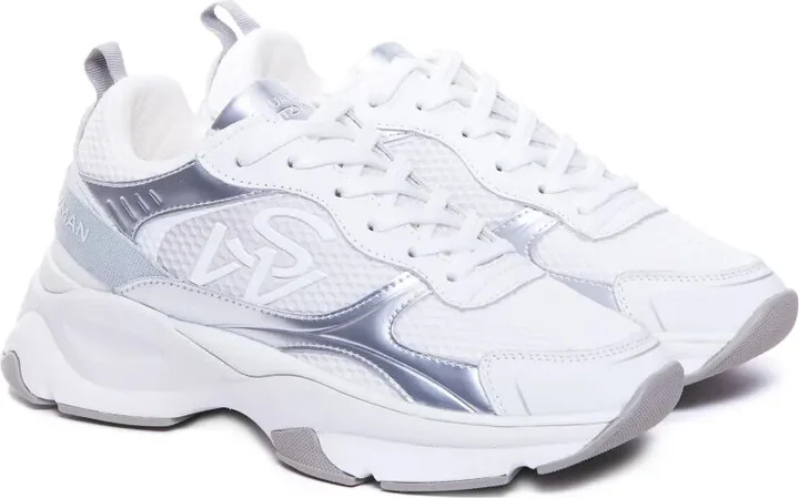 Panelled Sneakers - Image 2