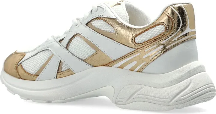 Panelled Sneakers - Image 3