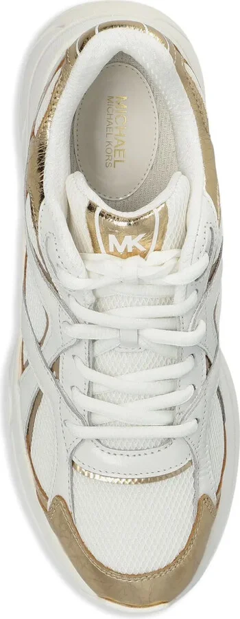 Panelled Sneakers - Image 4