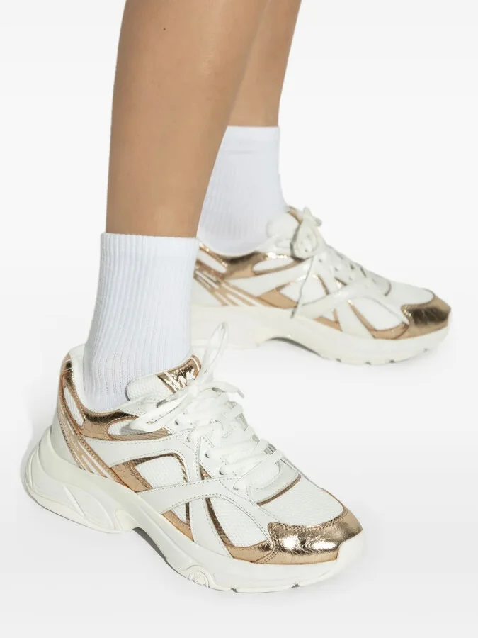 Panelled Sneakers - Image 5