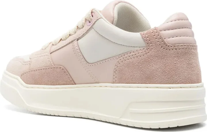 Panelled Sneakers - Image 3