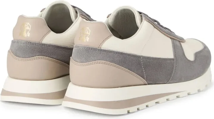 Panelled Sneakers - Image 3