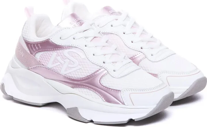 Panelled Sneakers - Image 2