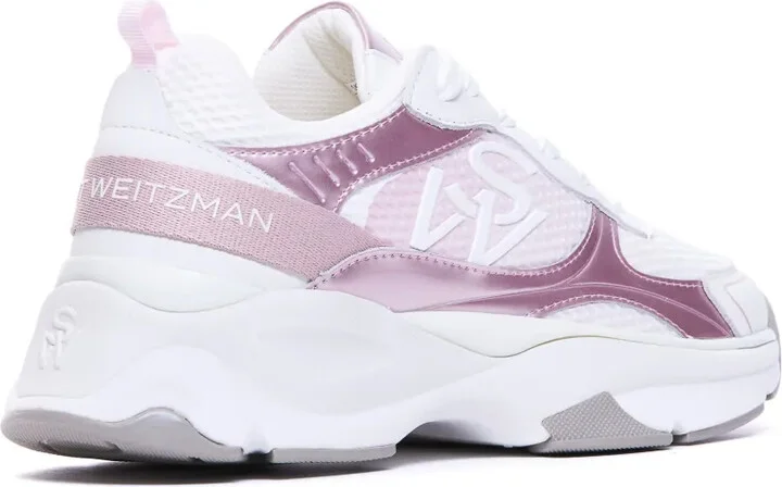 Panelled Sneakers - Image 3