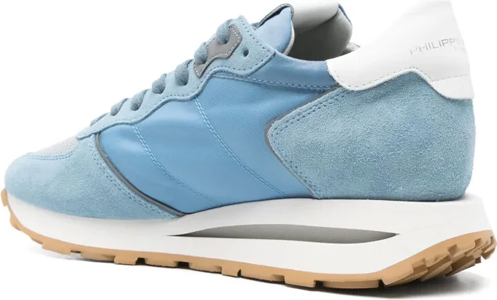 Panelled Sneakers - Image 3