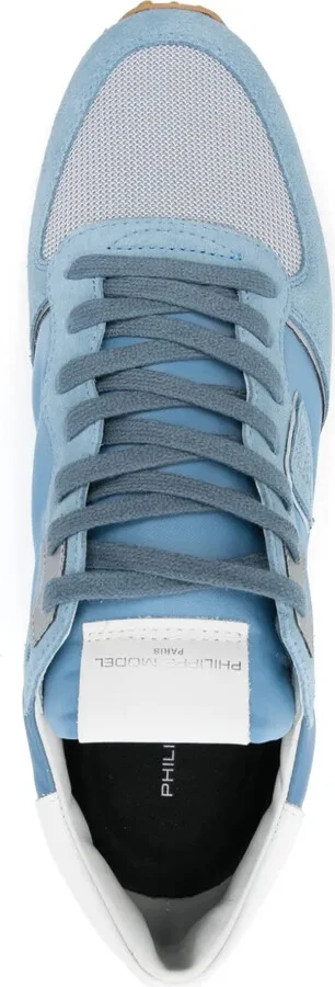 Panelled Sneakers - Image 4