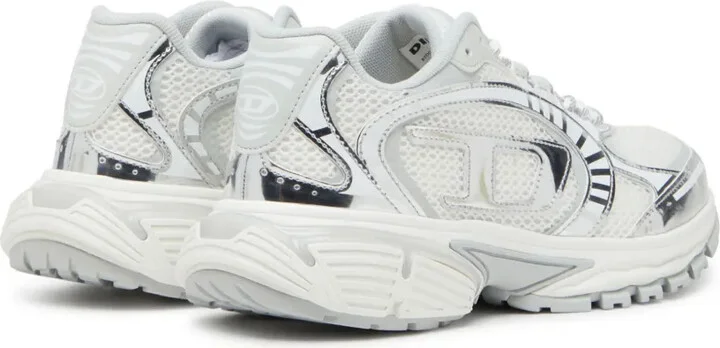 Panelled Sneakers - Image 3