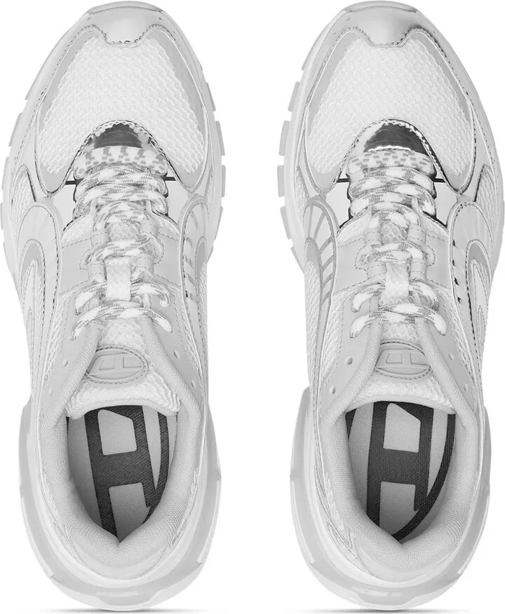 Panelled Sneakers - Image 4