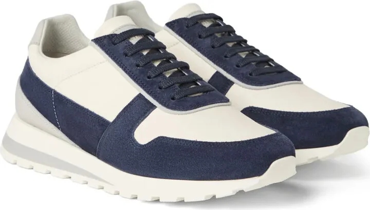 Panelled Sneakers - Image 2