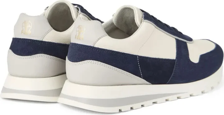 Panelled Sneakers - Image 3