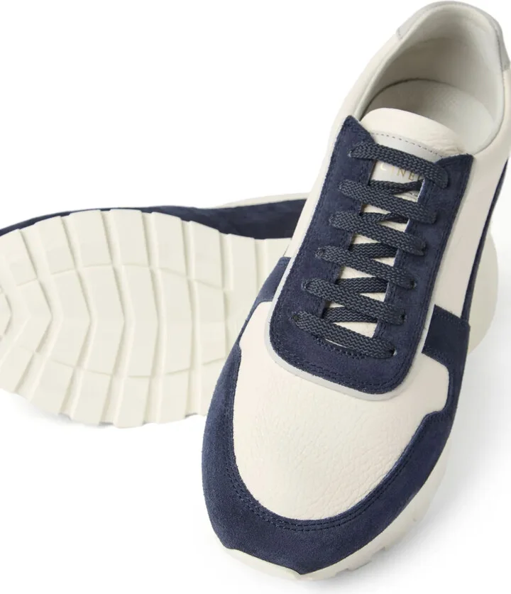 Panelled Sneakers - Image 4