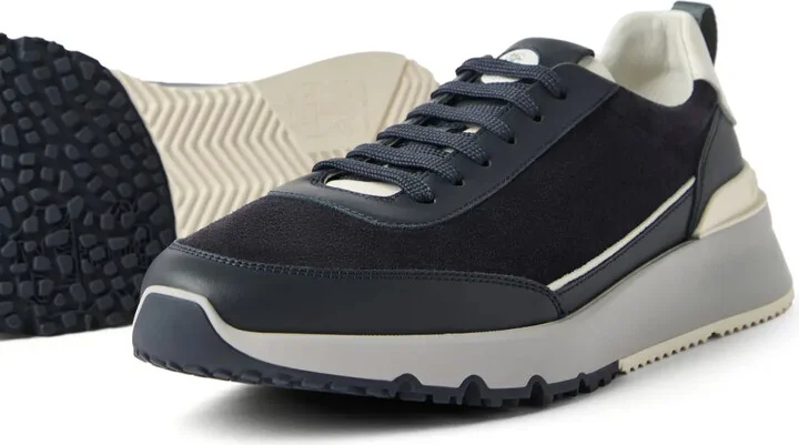 Panelled Sneakers - Image 4