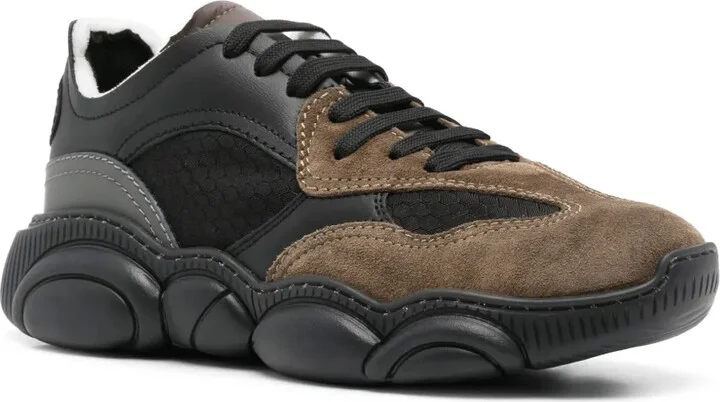 Panelled Sneakers - Image 2